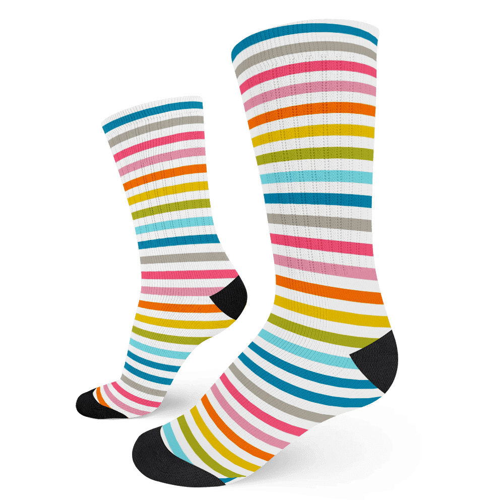 'Custom (No Photos)' Socks - Mugsocks